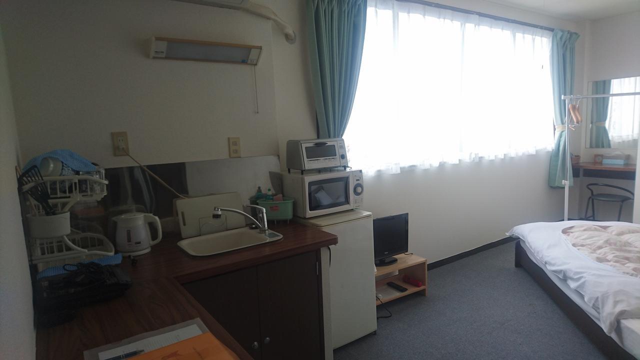 Weekly Mansion Ise Annex Aparthotel Ngoại thất bức ảnh